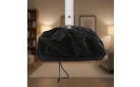 Display Device Dust Cover Foldable Oxford Cloth Display Device Cover Scratch Resistant