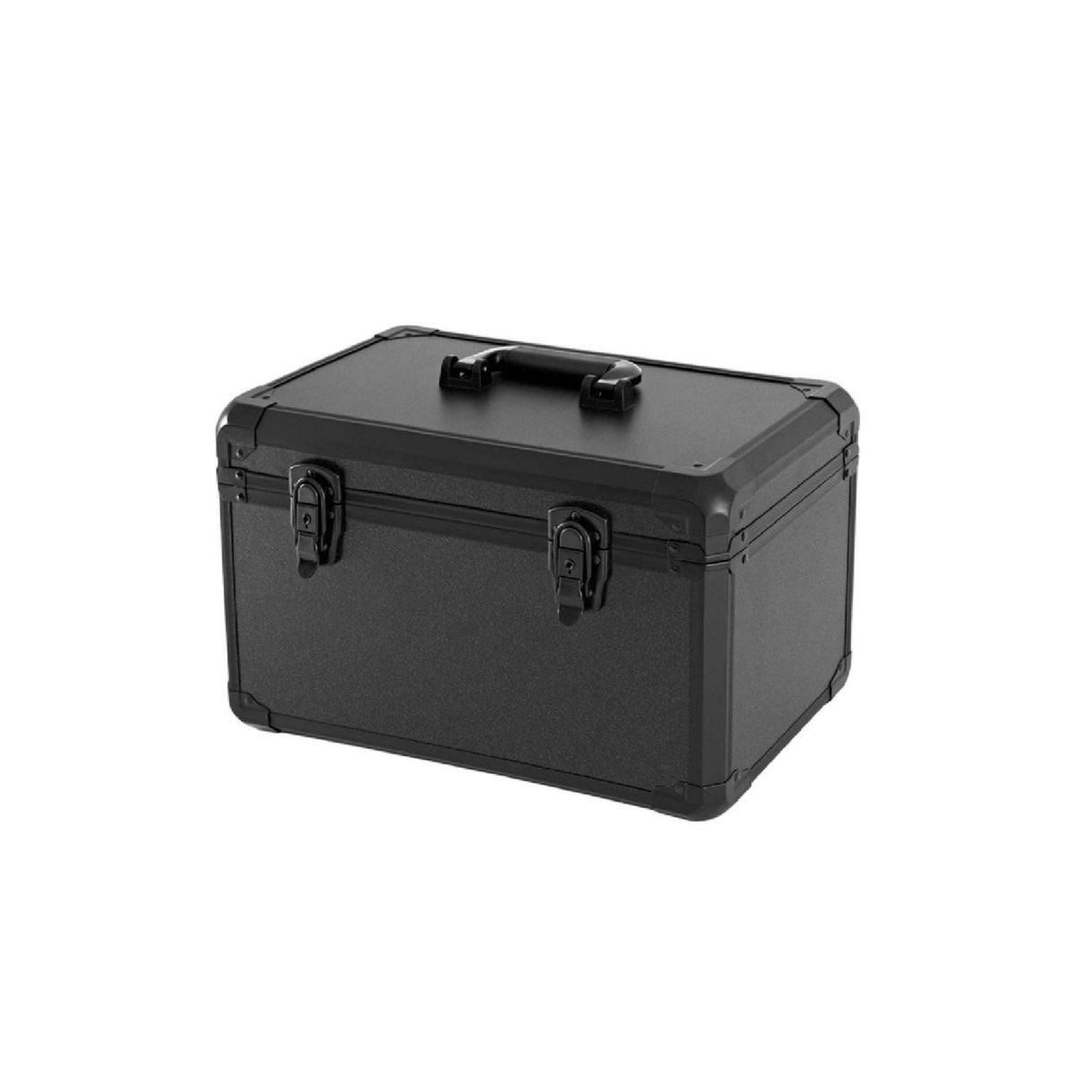 Tool Storage Box Portable Tool Box with Tray Divided Removable for Car Detailers, Workshop, Garage