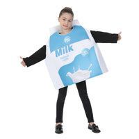 Halloween Kids Costume Milk Cookie Set