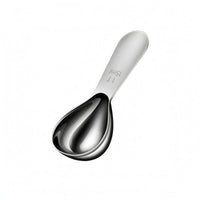 Stainless Steel Spoon Short Handle Kitchen Tool for Baking