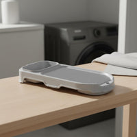 Washboard with Soap Holder Non-Slip Sink Washboard Portable for Dormitory
