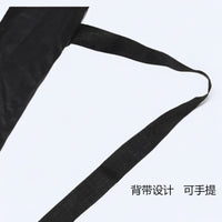 牛津布袋渔具鱼竿棒球棍雨伞三角支架收纳袋布类包装厂家直销现货