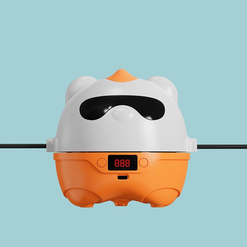 Orange / English