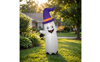 Halloween Inflatable decor  Scary decor  Decoration with Lantern Waterproof for Party Displays