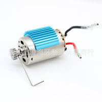 Wltoys RC Car Motor Gear and Heat Sink Accessories