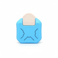 3 in 1 Corner Punch Compact Round Corner Trimmer Craft Tool for Office