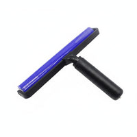 12 Inch Silicone Roller Reusable Silicone Sticky Roller Strong Tack
