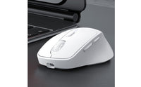 PPT Generation AI Mouse Writing Translation Wireless Bluetooth Mouse Universal Compatibility Computer Accessory Portable Design for Students, Laptop, Travel