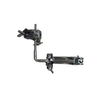 Drum Set Universal Rotating Clamp Expansion Stand with Memory Lock