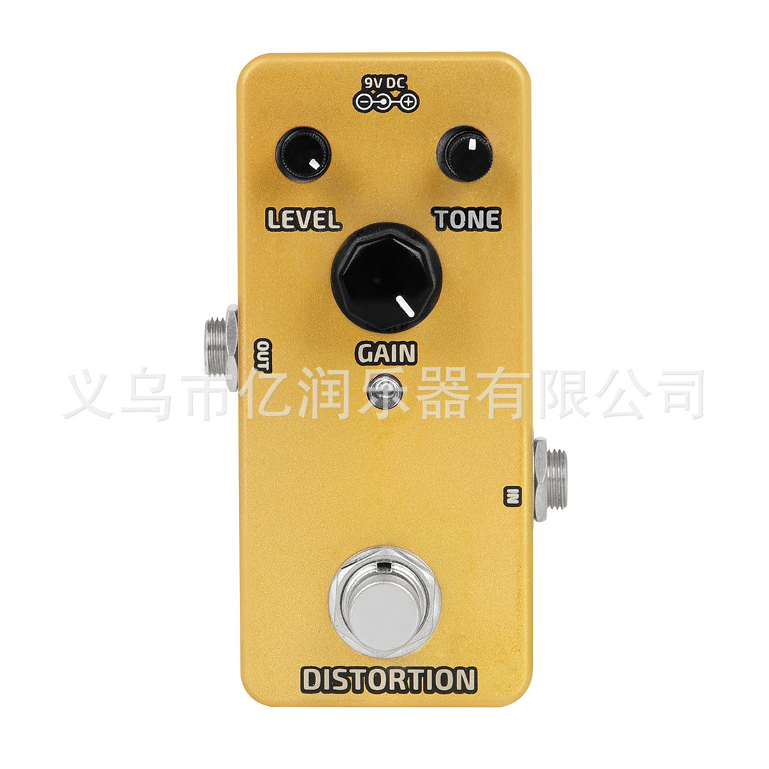 Xg-1 Distortion