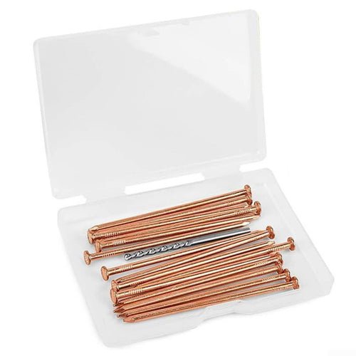 Copper Stump Eliminator Nails Easy To Use Copper Nail Kit