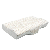 Memory Foam Pillow with Washable Cover Slow-Rebound for Side Sleepers