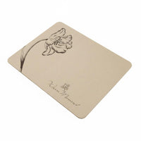 Absorbent Countertop Pad Thin Flat Non-Slip Drying Mat Textured for Countertops
