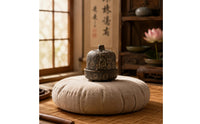 Ceramic Incense Burner Meditation Tabletop Censer
