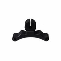 Secure and Stable Violin Audio Pickup Holder Sturdy Construction Universal Instrument Mic Mount Easy to Install Instrument Audio Pickup Clip 360-Degree Rotation for Musicians, Instrumentalists, Live Streamers, Studio Recording, Stage
