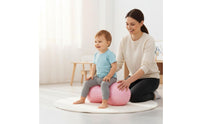 Peanut Ball Thickened Sensory Peanut Ball Anti-Slip for Infants