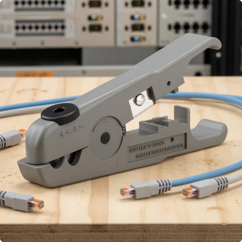 Style Wire Compact Hand Tool Molded Housing