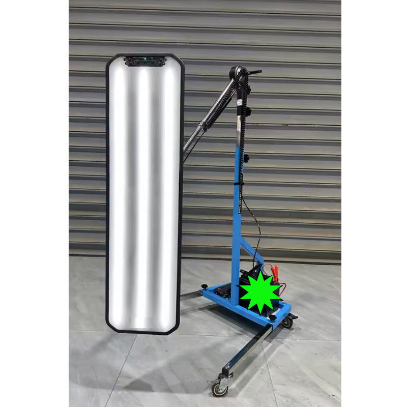 Pneumatic Headligh a