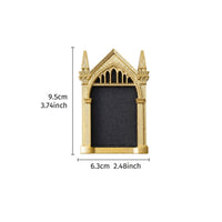 Cathedral Arch Mirror Photography Prop Goth Wall Decor for Photographers
