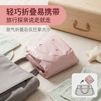 跨境学坐椅婴儿学座椅宝宝学坐神器儿童充气沙发玩具充气宝宝坐椅