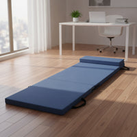 Foldable Resting Mat Supportive Foldaway Resting Mat for Kindergarten, Preschool