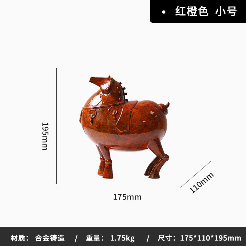 Red Orange / S