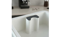 Espresso Tamping Station Knock Box All-in-Single Design for Home Baristas