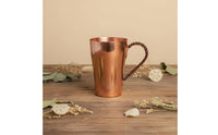 Pure Copper Tumbler Unique Design Drinkware Vintage Design for Home