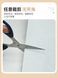 宠物地垫防水防尿pvc养狗专用围栏地毯狗狗可擦餐垫子防滑免打理 120x140cm【保证安全】 可爱柯基【一擦即净】