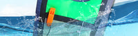 Baizhou High-Buoyancy Life Jacket for Kayaking, Rowing, Paddleboarding, Certified, Adult Training, Drifting, Boating