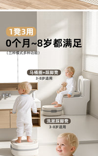儿童马桶坐便器男女宝宝浴桶宝宝坐便圈小孩座便器婴儿便携盆批发
