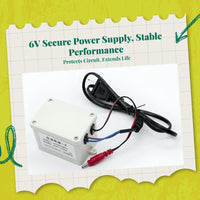 Infrared Detector Faucet Controller, Automatic Water-Saving Solenoid Valve, Compatible Adapter, Easy Installation