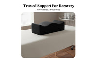 Pressure Relief BBL Pillow Ergonomic Design Brazilian Lift Pillow Non-Slip Bottom Post Surgery Recovery Seat Multi-Functional for Women, Sedentary People, Office Workers, Sitting, Home, Car, Travel