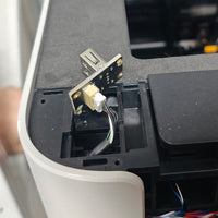 USB Interface Board for Bambu Lab H2D/H2S/H2C Series Printers, 3D Printer Accessory