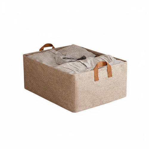 textile Compartment Box Compartmentalized Design 7compartment Apparel Container