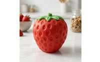 Scented Soft Strawberry Squishy Squeezable Strawberry Press Toy Relaxing Slowreturn Toy Cute for Children, Adults, Desk