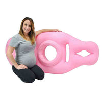 Pregnancy Pillow Maternity Breastfeeding Pillow Lactation Cu