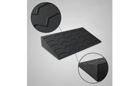 Slant Board Stable Slant Board with Textured Surface Non-Slip Balance Block for Home Gym