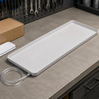 Air Conditioner Drain Pan Easy to Install Split Air Conditioning Condensate Tray