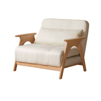 Foldable Sleeper Armchair Space-Saving Design Sofa Bed Minimalist aesthetic Easy Setup for Young Adults, Bedroom
