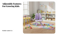 kids' Splitspine support Study Chair Support children's Furniture for Students