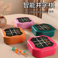 Electronic Tic-Tac-Toe Game for Kids