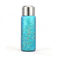 Tumbler with Tea Infuser Heat-Resistant Titanium Tumbler Lightweight for Travel