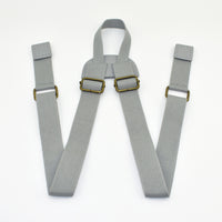 FASHIONS KZ Nylon DIY Bag Strap 3.2cm, Solid Color, Shoulder Strap for Backpacks