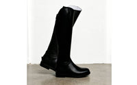 Tall Equestrian Boots Wear-Resistant Footwear Good Grip for Men