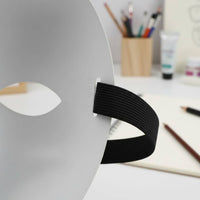 DIY Plastic Mask Paintable Surface Lightweight Comfort for Art Classes