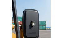 Original Quality Forklift Rearview Mirror Durable Construction Loader Side View Mirror for Warehouse
