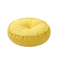Round Floor Pillow Padded Round Floor Cushion Soft for Bay Window