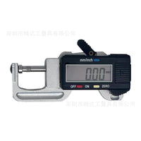 Horizontal Thickness Gauge 0.01mm for Jewelry Pearl Round Diameter Measurement
