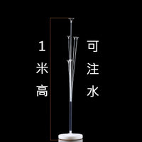 生日派对气球底座装饰支架立柱装饰场景布置婚礼开业气球节庆用品